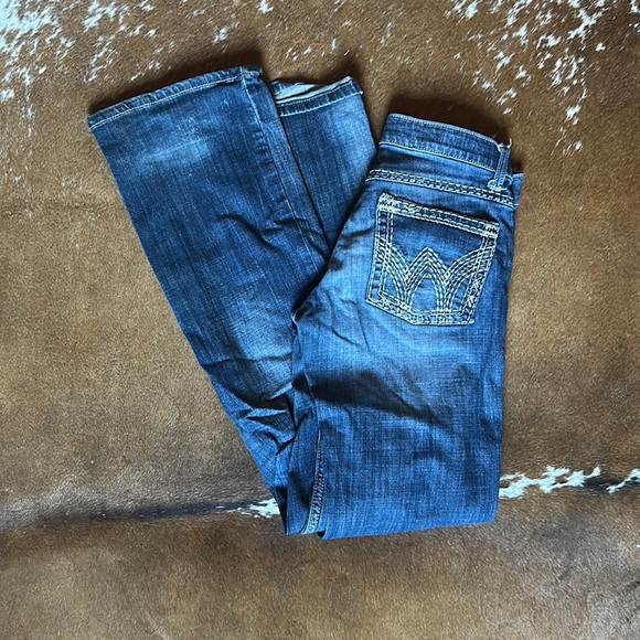 Wrangler Shiloh Jeans - Picture 1 of 2